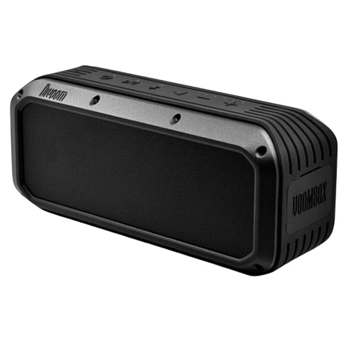 Портативна акустика Divoom Voombox-Power (Black) - придбати в Дніпрі, Україні: ціна, характеристики | інтернет-магазин TOUCH