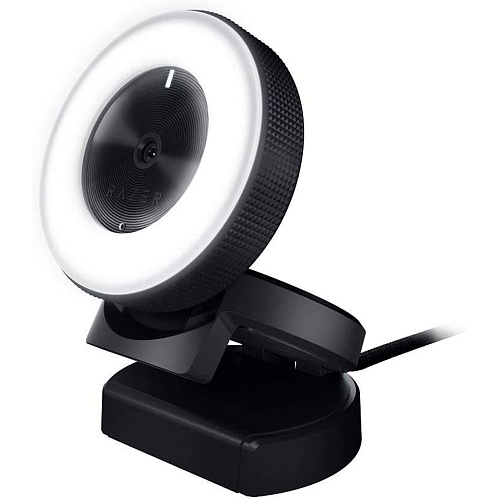 Веб-камера Razer Kiyo Black (RZ19-02320100-R3M1) - придбати в Дніпрі, Україні: ціна, характеристики | інтернет-магазин TOUCH