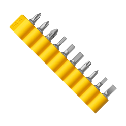 Набор бит для отверток Xiaomi HOTO Bit Set (QWLSD002)