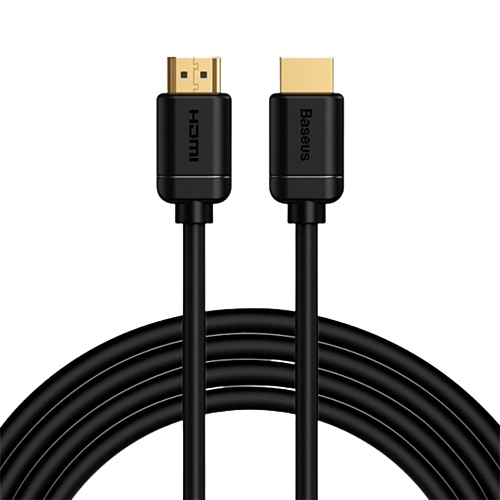 Кабель Baseus High Definition HDMI Male To HDMI Male 4k V2.0 8m (CAKGQ-E01)