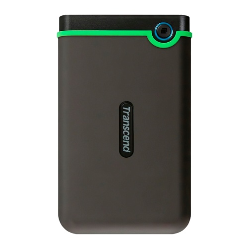 Зовнішній жорсткий диск Transcend StoreJet 25M3S 4 TB Iron Gray (TS4TSJ25M3S) - придбати в Дніпрі, Україні: ціна, характеристики | інтернет-магазин TOUCH