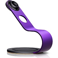 Подставка под фен Dyson Supersonic Hair Dryer Stand Holder Black/Purple (970516-05)