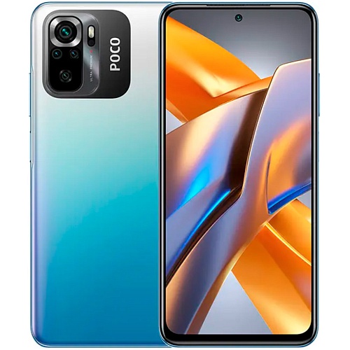 Смартфон Poco M5s 6/128GB (Blue) Global EU - придбати в Дніпрі, Україні: ціна, характеристики | інтернет-магазин TOUCH