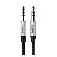 Кабель Baseus Yiven M30 AUX CAM30-BS1 1m (Black)