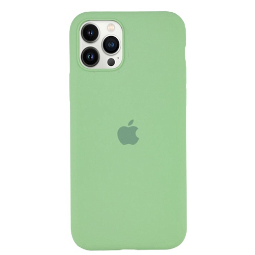 Чохол Silicone Case для Apple iPhone 13 Pro (6.1) (Pistachio) АА - придбати в Дніпрі, Україні: ціна, характеристики | інтернет-магазин TOUCH