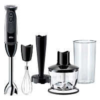 Блендер Braun MultiQuick 5 Vario MQ 5237 BK (0X22111344) Блендер Braun MultiQuick 5 Vario MQ 5237 BK (0X22111344)