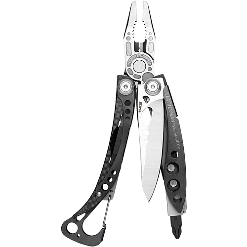Мультитул Leatherman Skeletool CX (830923) - придбати в Дніпрі, Україні: ціна, характеристики | інтернет-магазин TOUCH