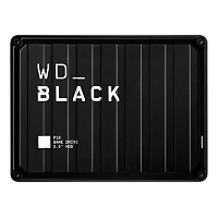 Внешний жесткий диск WD Black P10 Game Drive 4TB (WDBA3A0040BBK-WESN) Внешний жесткий диск WD Black P10 Game Drive 4TB (WDBA3A0040BBK-WESN)