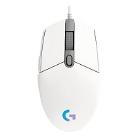 Миша Logitech G102 Lightsync White (910-005824) - придбати в Дніпрі, Україні: ціна, характеристики | інтернет-магазин TOUCH Миша Logitech G102 Lightsync White (910-005824) - придбати в Дніпрі, Україні: ціна, характеристики | інтернет-магазин TOUCH