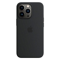 Чехол Silicone Case для Apple iPhone 13 Pro (6.1) (Black) АА Чехол Silicone Case для Apple iPhone 13 Pro (6.1) (Black) АА