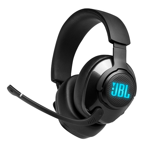 Игровые наушники JBL Quantum 400 Black (JBLQUANTUM400BLK)