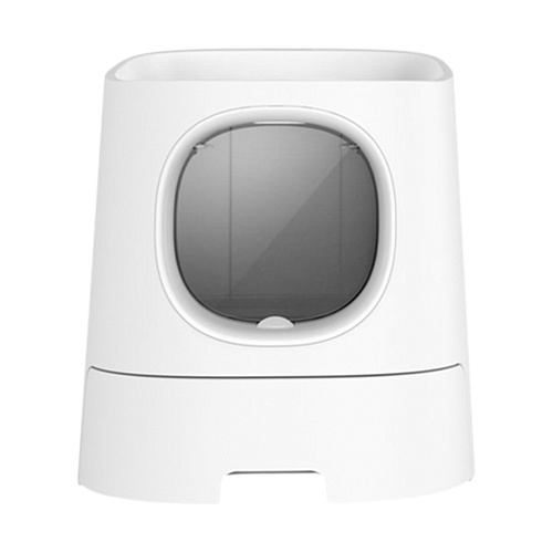 Розумний туалет для кішок Xiaomi HomeRun Smart Cat Litter Box CLB10MB - придбати в Дніпрі, Україні: ціна, характеристики | інтернет-магазин TOUCH