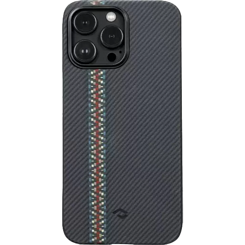 Чехол Pitaka MagEZ Case 3 600D Fusion Weaving для Apple iPhone 14 Pro (Rhapsody)