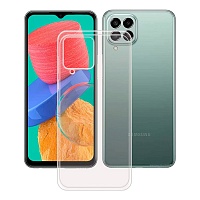 Чохол WXD TPU Transparent Case для Samsung Galaxy M33 (M336B) - придбати в Дніпрі, Україні: ціна, характеристики | інтернет-магазин TOUCH Чохол WXD TPU Transparent Case для Samsung Galaxy M33 (M336B) - придбати в Дніпрі, Україні: ціна, характеристики | інтернет-магазин TOUCH