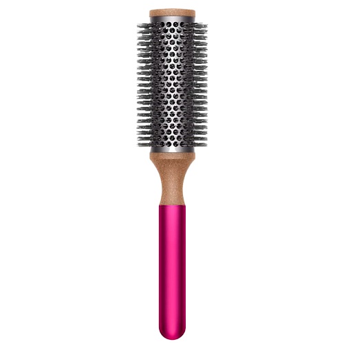 Гребінець Dyson Vented Barrel brush 45mm Iron/Fuchsia (970293-02) - придбати в Дніпрі, Україні: ціна, характеристики | інтернет-магазин TOUCH