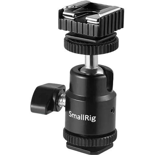 Шарнірна головка на гарячий черевик SmallRig - придбати в Дніпрі, Україні: ціна, характеристики | інтернет-магазин TOUCH