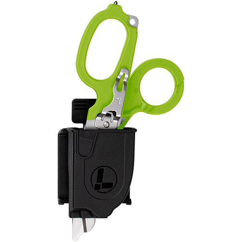 Мультитул Leatherman Raptor Rescue Green with Utility Holster (832335) - придбати в Дніпрі, Україні: ціна, характеристики | інтернет-магазин TOUCH
