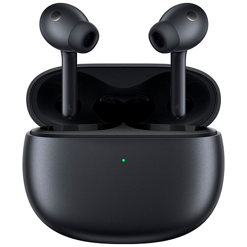 Навушники Xiaomi Buds 3 (BHR5527GL) Black - придбати в Дніпрі, Україні: ціна, характеристики | інтернет-магазин TOUCH