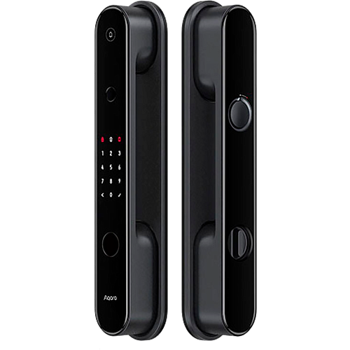 Розумний замок Aqara Smart Door Lock D100 Global EU (ZNMS20LM) - придбати в Дніпрі, Україні: ціна, характеристики | інтернет-магазин TOUCH