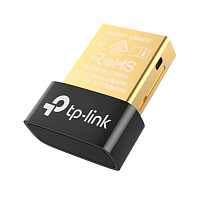 Bluetooth-адаптер TP-Link UB400 4.0 (6935364099664) Bluetooth-адаптер TP-Link UB400 4.0 (6935364099664)