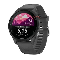 Смарт-годинник Garmin Forerunner 255 Slate Gray (010-02641-00/10) - придбати в Дніпрі, Україні: ціна, характеристики | інтернет-магазин TOUCH Смарт-годинник Garmin Forerunner 255 Slate Gray (010-02641-00/10) - придбати в Дніпрі, Україні: ціна, характеристики | інтернет-магазин TOUCH