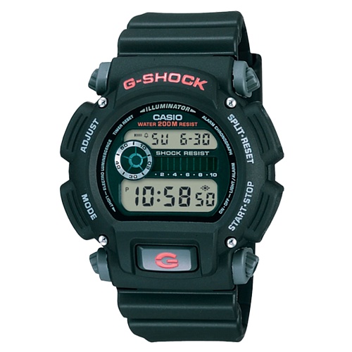 Наручные часы Casio G-Shock DW-9052-1VER