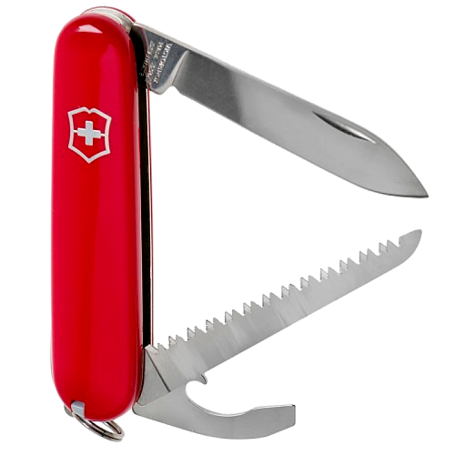 Ніж Victorinox Walker (0.2313) - придбати в Дніпрі, Україні: ціна, характеристики | інтернет-магазин TOUCH