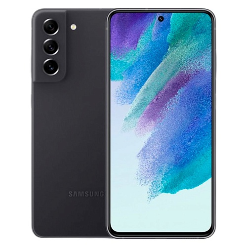 Смартфон Samsung Galaxy S21 FE 5G 2021 8/256Gb Graphite (SM-G990BZAGSEK)