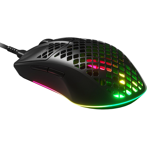 Миша SteelSeries Aerox 3 Black (62599) - придбати в Дніпрі, Україні: ціна, характеристики | інтернет-магазин TOUCH