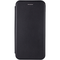 Чехол-книжка Classy Leather Case для Xiaomi Note 11 4G/Redmi 10 (Black) Чехол-книжка Classy Leather Case для Xiaomi Note 11 4G/Redmi 10 (Black)