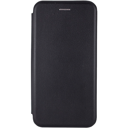 Чехол-книжка Classy Leather Case для Xiaomi Note 11 4G/Redmi 10 (Black)