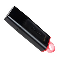 USB флеш-накопичувач Kingston DataTraveler Exodia 256GB USB-A 3.2 Gen 1 Black/Pink (DTX/256GB)