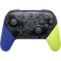 Геймпад Nintendo Switch Pro Controller Splatoon 3 Special Edition