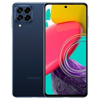 Смартфон Samsung Galaxy M53 5G 6/128GB Blue (SM-M536BZBD) UA-UCRF