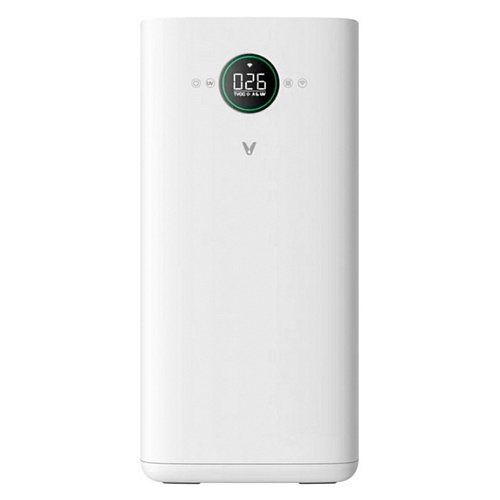 Очищувач повітря Xiaomi Viomi Smart Air Purifer Pro (VXKJ03) - придбати в Дніпрі, Україні: ціна, характеристики | інтернет-магазин TOUCH