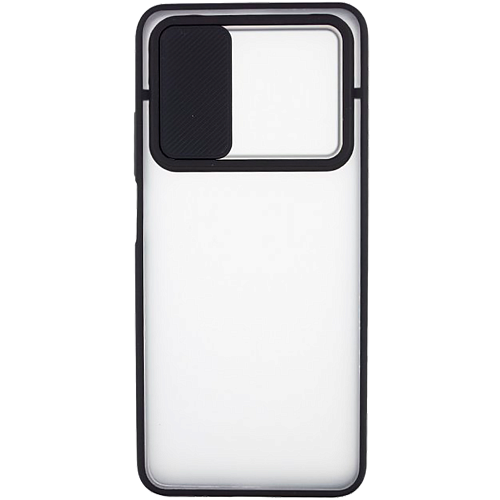Чехол-накладка DK Camshield Case для Xiaomi Redmi Note 11/Note 11S (Black)