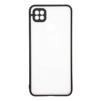 Чехол DK Edge Case для Xiaomi Redmi 9C/ 10A (Black)