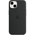 Чехол Silicone Case с MagSafe для Apple iPhone 14 (Midnight) ААА