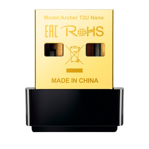 Wi-Fi адаптер TP-Link Archer T2U Nano - придбати в Дніпрі, Україні: ціна, характеристики | інтернет-магазин TOUCH