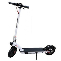 Электросамокат Crosser E9 Premium 7.5AH Perforation Tire 10'' White Электросамокат Crosser E9 Premium 7.5AH Perforation Tire 10'' White