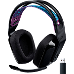 Игровые наушники Logitech G535 Lightspeed Wireless Black (981-000972)
