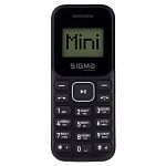 Мобильный телефон Sigma mobile X-style 14 MINI (Black) UA-UCRF