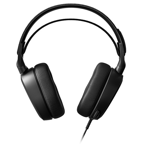 Игровые наушники SteelSeries Arctis Prime (61487) Black