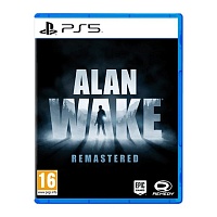 Игра Alan Wake Remastered для PS5 (EN + RU sub) Игра Alan Wake Remastered для PS5 (EN + RU sub)