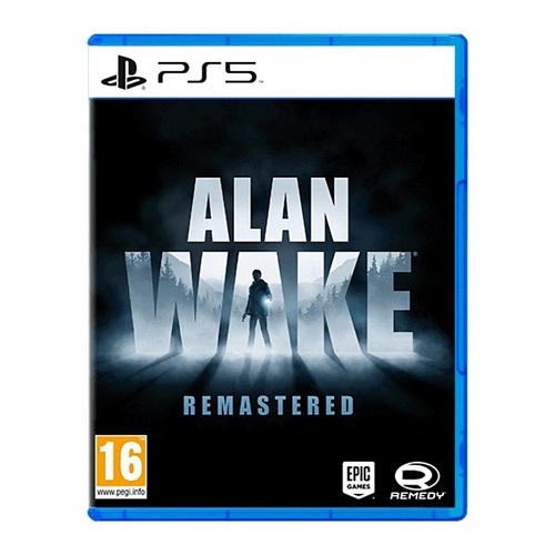 Гра Alan Wake Remastered для PS5 (EN + RU sub) - придбати в Дніпрі, Україні: ціна, характеристики | інтернет-магазин TOUCH