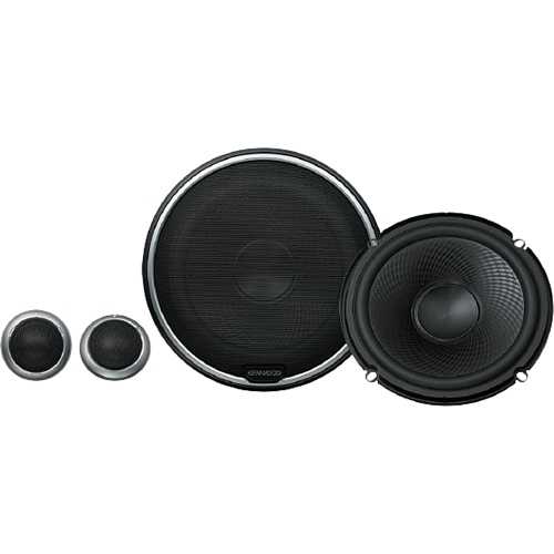 Компонентна автоакустика Kenwood KFC-PS704P - придбати в Дніпрі, Україні: ціна, характеристики | інтернет-магазин TOUCH