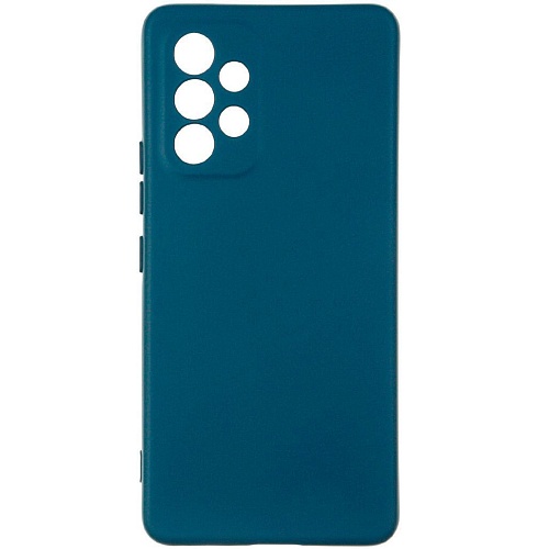 Чехол ArmorStandart для Samsung Galaxy A53 5G A536 ICON Case (Dark Blue)