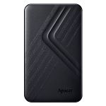 Зовнішній жорсткий диск Apacer AC236 2 TB Black (AP2TBAC236B-1)