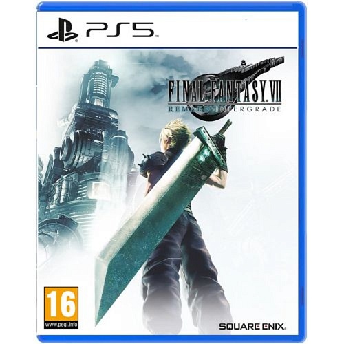 Гра Final Fantasy VII Remake Intergrade для PS5 (EN) - придбати в Дніпрі, Україні: ціна, характеристики | інтернет-магазин TOUCH
