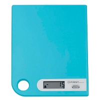 Кухонные весы First FA-6401-1-BL